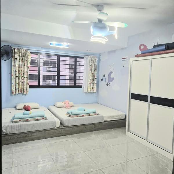 483 Pasir Ris Drive 4, 483 Pasir Ris Drive 4, Pasir Ris / Tampines, 4 Bedrooms, 1,313 sqft, HDB Flat For Rent, by Koh Hui Zhen, 500279165 - Bedroom - PropertyGuru.com.sg