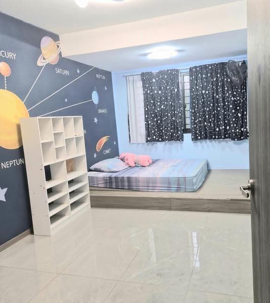 483 Pasir Ris Drive 4, 483 Pasir Ris Drive 4, Pasir Ris / Tampines, 4 Bedrooms, 1,313 sqft, HDB Flat For Rent, by Koh Hui Zhen, 500279165 - Bedroom - PropertyGuru.com.sg
