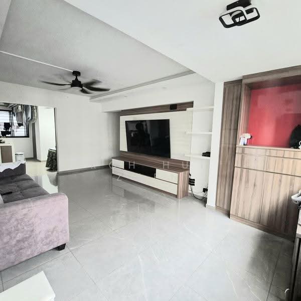 483 Pasir Ris Drive 4, 483 Pasir Ris Drive 4, Pasir Ris / Tampines, 4 Bedrooms, 1,313 sqft, HDB Flat For Rent, by Koh Hui Zhen, 500279165 - Living Room - PropertyGuru.com.sg