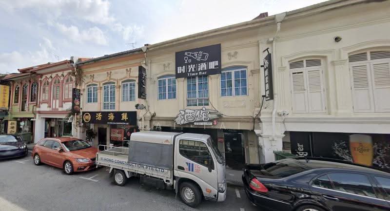 Jalan Besar Area Conserved Shophouse | Central Singapore, Farrer Park / Serangoon Rd, 2,900 sqft, Shop / Shophouse For Sale, by Tai Tai, 500279168 - Exterior - CommercialGuru.com.sg