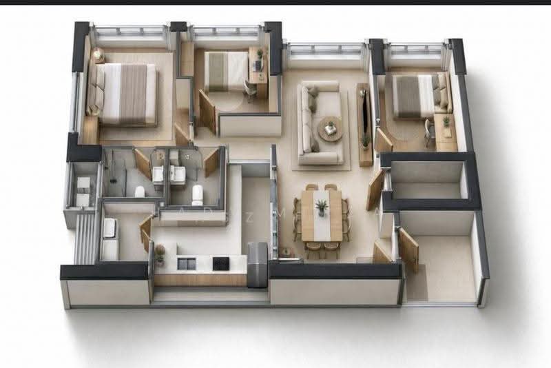 420D Northshore Drive, 420D Northshore Drive, Hougang / Punggol / Sengkang, 3 Bedrooms, 1,023 sqft, HDB Flat For Sale, by Hady Mirza, 500279169 - PropertyGuru.com.sg