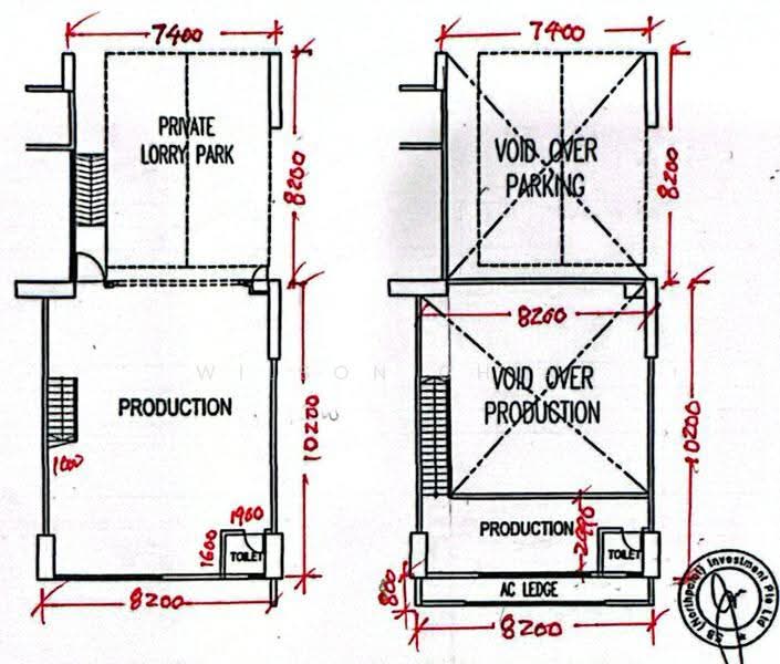 Northpoint Bizhub, 2 Yishun Industrial Street 1, Sembawang / Yishun, 2,647 sqft, Light Industrial (B1) For Rent, by Wilson Chia, 500279174 - CommercialGuru.com.sg