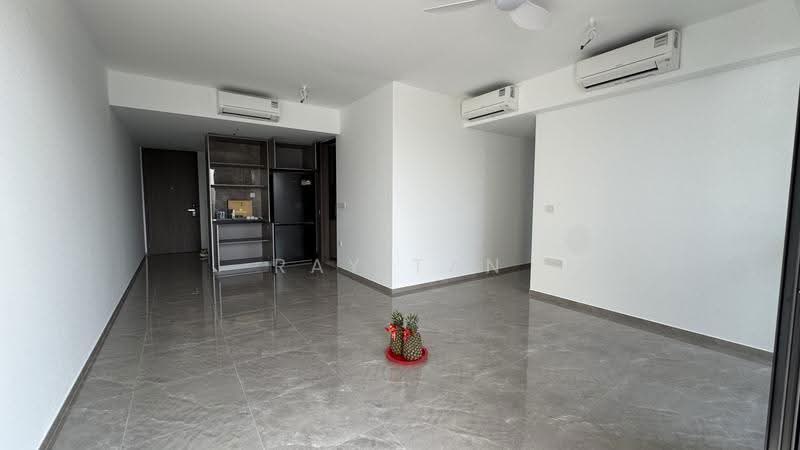 Norwood Grand, 8 Champions Way, Admiralty / Woodlands, 3 Bedrooms, 1,044 sqft, Condominium For Rent, by Ray Tan, 500279175 - Living Room - PropertyGuru.com.sg