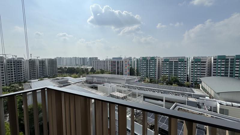 Norwood Grand, 8 Champions Way, Admiralty / Woodlands, 3 Bedrooms, 1,044 sqft, Condominium For Rent, by Ray Tan, 500279175 - Exterior - PropertyGuru.com.sg