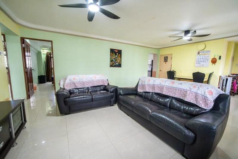 624 Senja Road, 624 Senja Road, Dairy Farm / Bukit Panjang / Choa Chu Kang, 3 Bedrooms, 1,183 sqft, HDB Flat For Sale, by Kenneth Chua, 500279176 - Living Room - PropertyGuru.com.sg