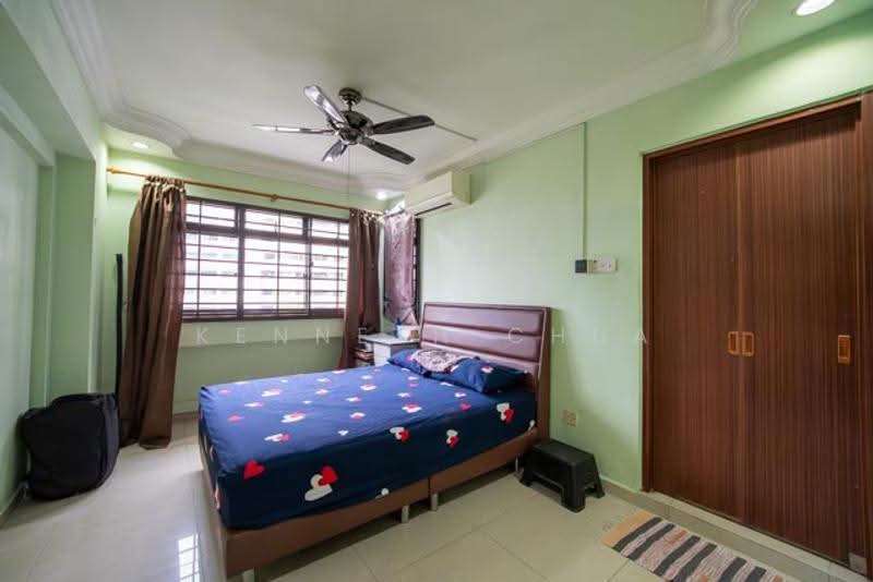 624 Senja Road, 624 Senja Road, Dairy Farm / Bukit Panjang / Choa Chu Kang, 3 Bedrooms, 1,183 sqft, HDB Flat For Sale, by Kenneth Chua, 500279176 - Bedroom - PropertyGuru.com.sg