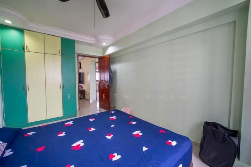 624 Senja Road, 624 Senja Road, Dairy Farm / Bukit Panjang / Choa Chu Kang, 3 Bedrooms, 1,183 sqft, HDB Flat For Sale, by Kenneth Chua, 500279176 - Bedroom - PropertyGuru.com.sg