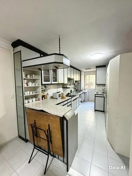 308 Yishun Ring Road, 308 Yishun Ring Road, Sembawang / Yishun, 3 Bedrooms, 1,119 sqft, HDB Flat For Sale, by Johnson Leong, 500279178 - Kitchen - PropertyGuru.com.sg
