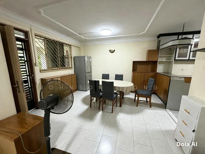 308 Yishun Ring Road, 308 Yishun Ring Road, Sembawang / Yishun, 3 Bedrooms, 1,119 sqft, HDB Flat For Sale, by Johnson Leong, 500279178 - Dining Room - PropertyGuru.com.sg