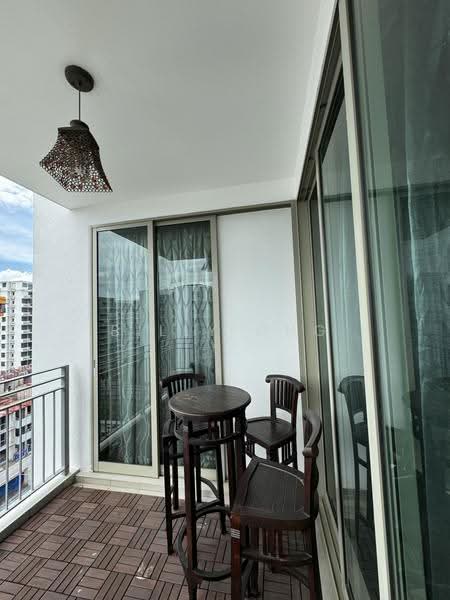 Casa Merah, 50 Tanah Merah Kechil Avenue, Bedok / Upper East Coast, Room Rental, 100 sqft, Condominium For Rent, by Billy Ong, 500279183 - Balcony - PropertyGuru.com.sg