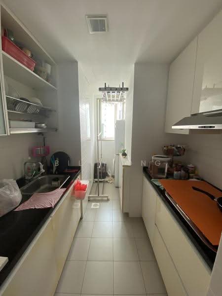 Casa Merah, 50 Tanah Merah Kechil Avenue, Bedok / Upper East Coast, Room Rental, 100 sqft, Condominium For Rent, by Billy Ong, 500279183 - Kitchen - PropertyGuru.com.sg