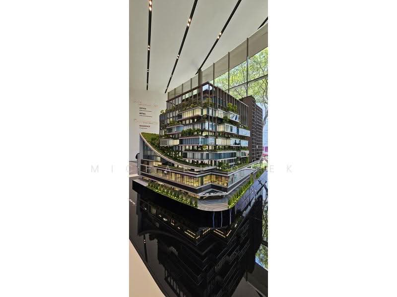 One Sophia, 1 Sophia Road, Orchard / River Valley, 721 sqft, Office For Sale, by Michael Quek, 500279185 - Exterior - CommercialGuru.com.sg