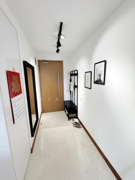 Waterfront Isle, 732 Bedok Reservoir Road, Bedok / Upper East Coast, 3 Bedrooms, 1,152 sqft, Condominium For Sale, by Ken Neo, 500279189 - Entrance - PropertyGuru.com.sg