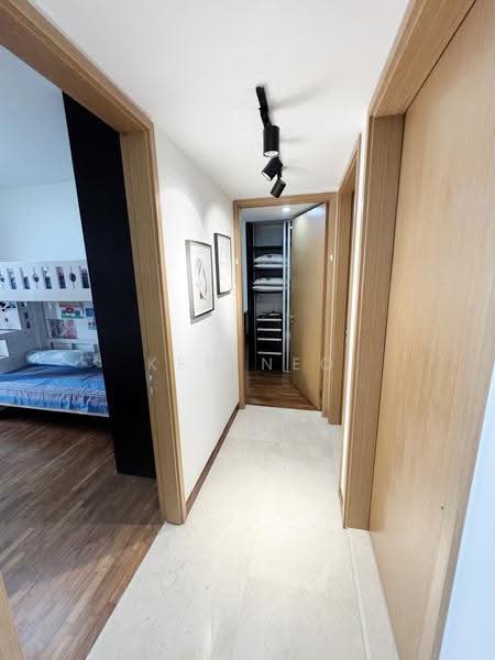 Waterfront Isle, 732 Bedok Reservoir Road, Bedok / Upper East Coast, 3 Bedrooms, 1,152 sqft, Condominium For Sale, by Ken Neo, 500279189 - Corridor - PropertyGuru.com.sg