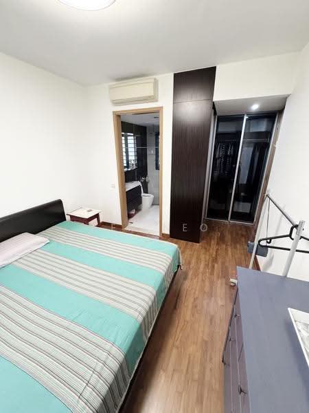 Waterfront Isle, 732 Bedok Reservoir Road, Bedok / Upper East Coast, 3 Bedrooms, 1,152 sqft, Condominium For Sale, by Ken Neo, 500279189 - Bedroom - PropertyGuru.com.sg