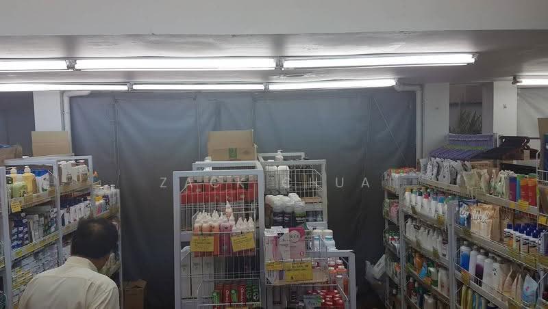 720 ANG MO KIO AVENUE 6, Ang Mo Kio / Bishan / Thomson, 300 sqft, Shop / Shophouse For Rent, by Zack Chua, 500279191 - Interior - CommercialGuru.com.sg