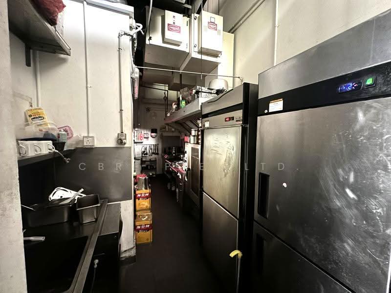 Alexandra Central, 321 Alexandra Road singapore, Alexandra / Commonwealth, 700 sqft, Other Retail For Rent, by JEREMIAH YEO EN YU, 500279198 - Kitchen - CommercialGuru.com.sg