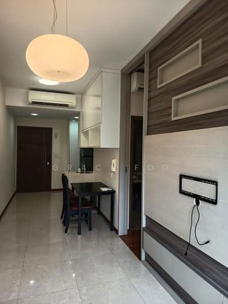 The Nautical, 93 Jalan Sendudok, Sembawang / Yishun, 1 Bedroom, 441 sqft, Condominium For Rent, by Grace Foo, 500279203 - Interior - PropertyGuru.com.sg