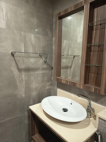 The Nautical, 93 Jalan Sendudok, Sembawang / Yishun, 1 Bedroom, 441 sqft, Condominium For Rent, by Grace Foo, 500279203 - Bathroom - PropertyGuru.com.sg