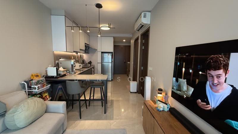 Normanton Park, 49 Normanton Park, Buona Vista / West Coast / Clementi New Town, 1 Bedroom, 527 sqft, Condominium For Sale, by Dan Soon, 500279205 - PropertyGuru.com.sg