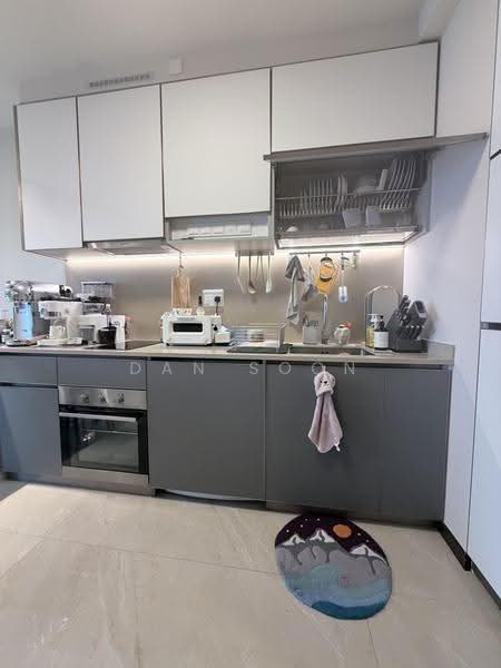 Normanton Park, 49 Normanton Park, Buona Vista / West Coast / Clementi New Town, 1 Bedroom, 527 sqft, Condominium For Sale, by Dan Soon, 500279205 - PropertyGuru.com.sg