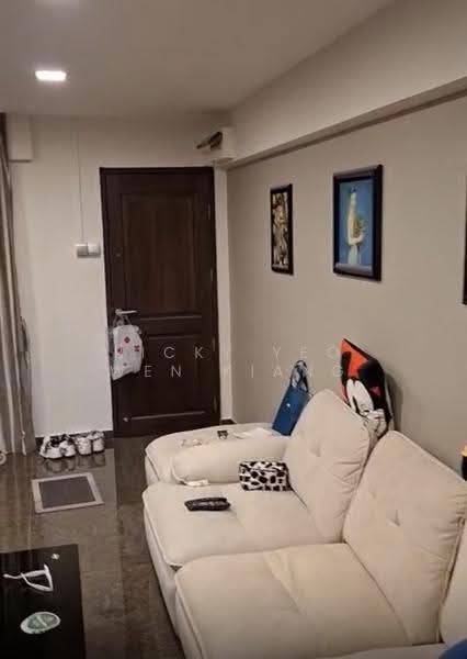 465 Tampines Street 44, 465 Tampines Street 44, Pasir Ris / Tampines, 3 Bedrooms, 1,130 sqft, HDB Flat For Rent, by Ricky Yeo Wen Kiang, 500279208 - Living Room - PropertyGuru.com.sg