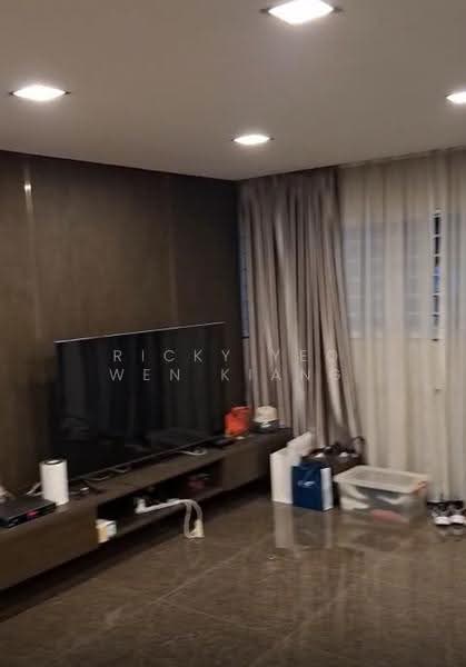 465 Tampines Street 44, 465 Tampines Street 44, Pasir Ris / Tampines, 3 Bedrooms, 1,130 sqft, HDB Flat For Rent, by Ricky Yeo Wen Kiang, 500279208 - Living Room - PropertyGuru.com.sg