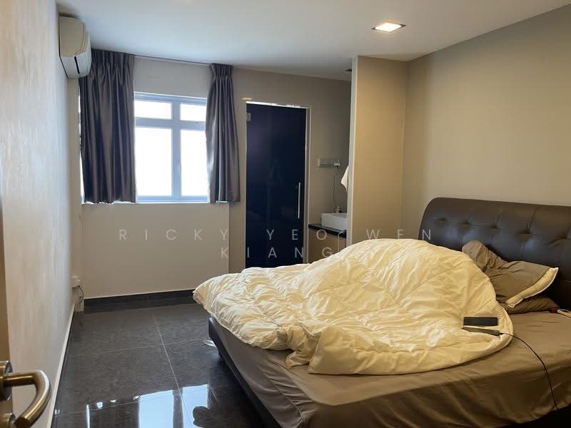 465 Tampines Street 44, 465 Tampines Street 44, Pasir Ris / Tampines, 3 Bedrooms, 1,130 sqft, HDB Flat For Rent, by Ricky Yeo Wen Kiang, 500279208 - Bedroom - PropertyGuru.com.sg