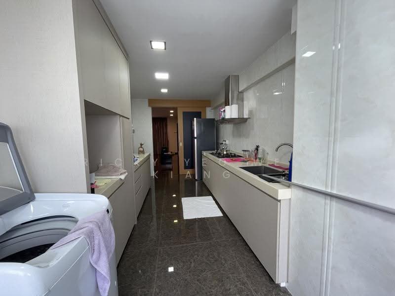 465 Tampines Street 44, 465 Tampines Street 44, Pasir Ris / Tampines, 3 Bedrooms, 1,130 sqft, HDB Flat For Rent, by Ricky Yeo Wen Kiang, 500279208 - Kitchen - PropertyGuru.com.sg