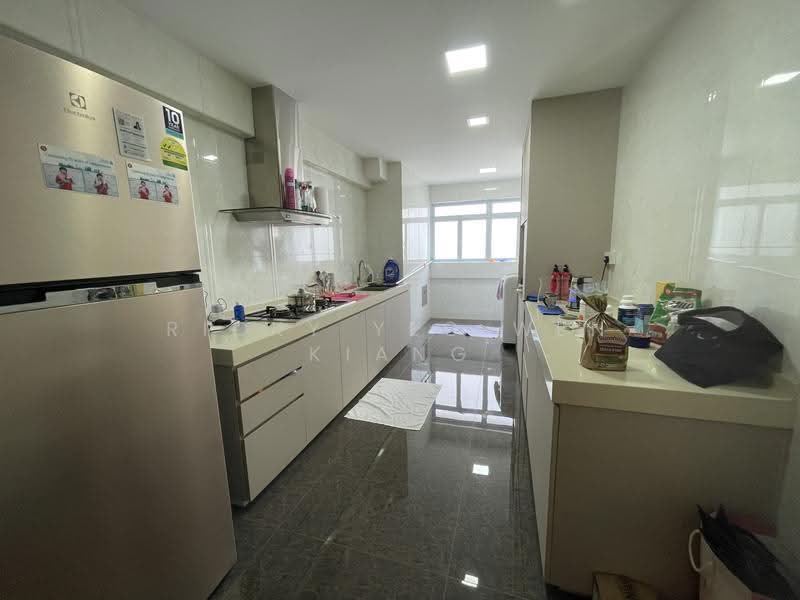 465 Tampines Street 44, 465 Tampines Street 44, Pasir Ris / Tampines, 3 Bedrooms, 1,130 sqft, HDB Flat For Rent, by Ricky Yeo Wen Kiang, 500279208 - Kitchen - PropertyGuru.com.sg