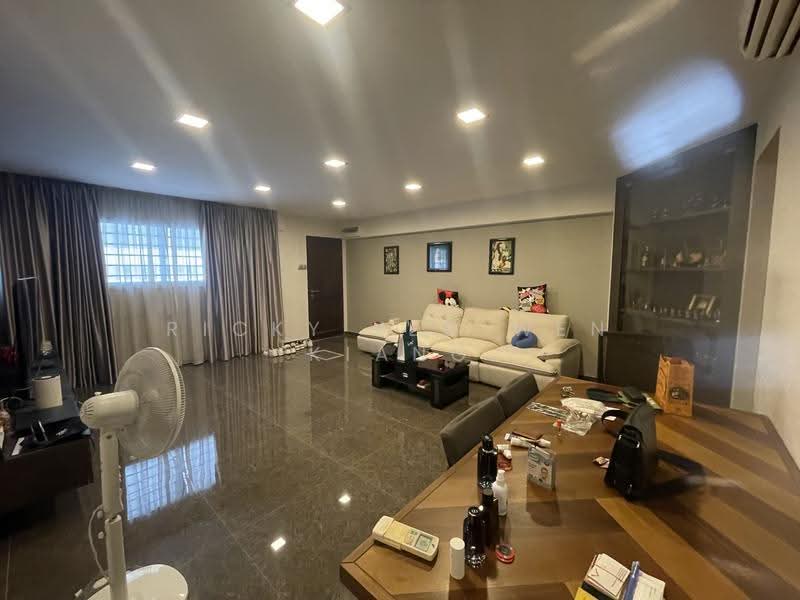 465 Tampines Street 44, 465 Tampines Street 44, Pasir Ris / Tampines, 3 Bedrooms, 1,130 sqft, HDB Flat For Rent, by Ricky Yeo Wen Kiang, 500279208 - Living Room - PropertyGuru.com.sg