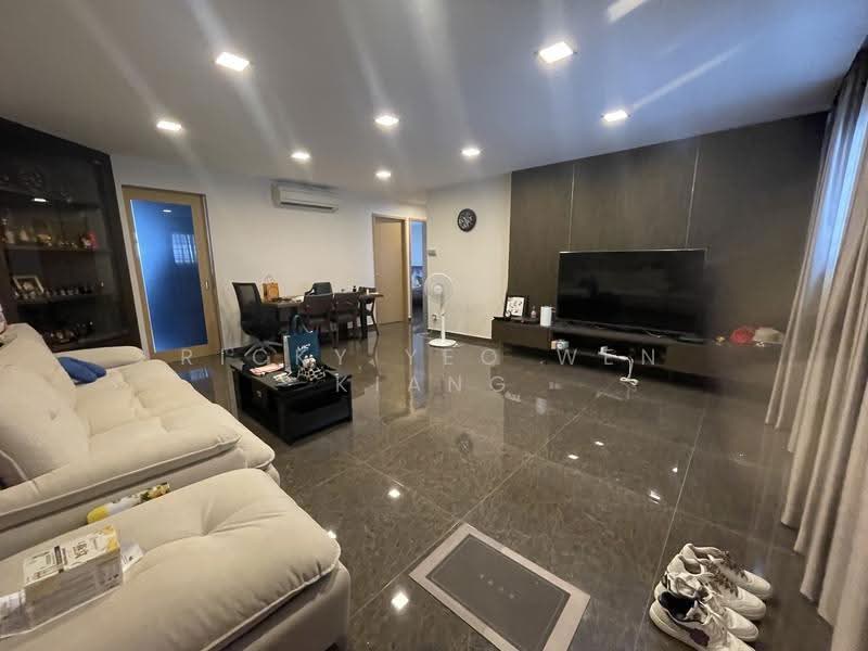 465 Tampines Street 44, 465 Tampines Street 44, Pasir Ris / Tampines, 3 Bedrooms, 1,130 sqft, HDB Flat For Rent, by Ricky Yeo Wen Kiang, 500279208 - Living Room - PropertyGuru.com.sg