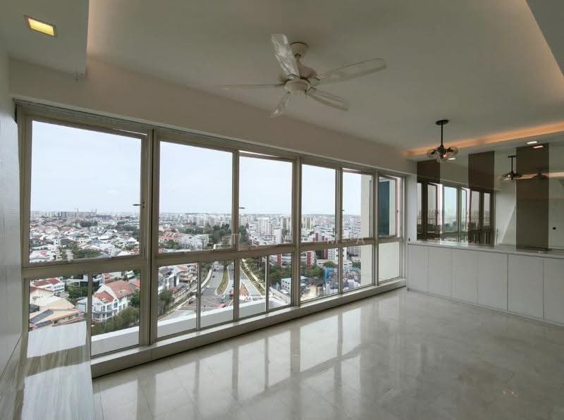 Goldenhill Park Condo, 60 Mei Hwan Drive, Ang Mo Kio / Bishan / Thomson, 3 Bedrooms, 1,313 sqft, Condominium For Rent, by Betty Ma, 500279212 - Living Room - PropertyGuru.com.sg
