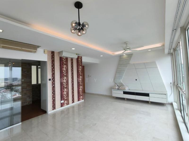 Goldenhill Park Condo, 60 Mei Hwan Drive, Ang Mo Kio / Bishan / Thomson, 3 Bedrooms, 1,313 sqft, Condominium For Rent, by Betty Ma, 500279212 - Living Room - PropertyGuru.com.sg