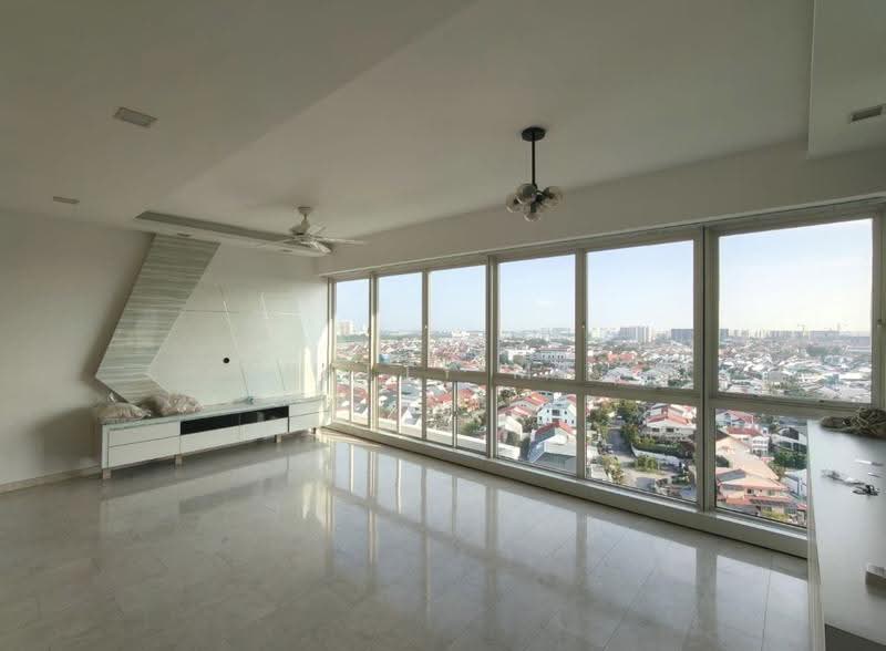 Goldenhill Park Condo, 60 Mei Hwan Drive, Ang Mo Kio / Bishan / Thomson, 3 Bedrooms, 1,313 sqft, Condominium For Rent, by Betty Ma, 500279212 - Living Room - PropertyGuru.com.sg