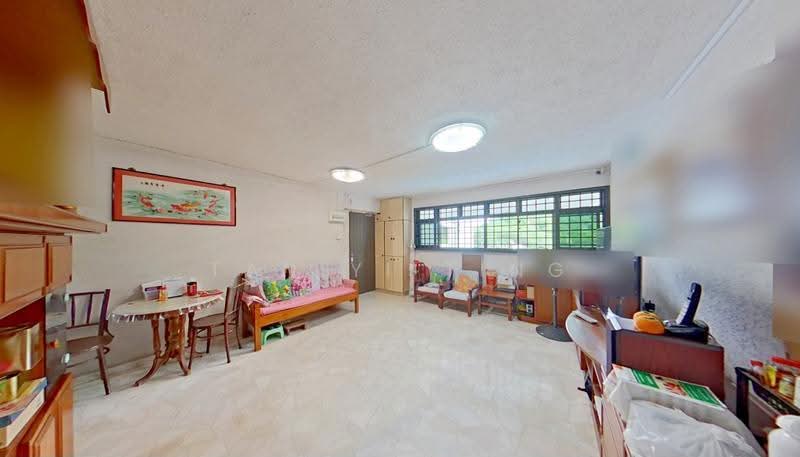 24 Telok Blangah Crescent, 24 Telok Blangah Crescent, Harbourfront / Telok Blangah, 3 Bedrooms, 82 sqft, HDB Flat For Sale, by Tan Yi Ting, 500279217 - Living Room - PropertyGuru.com.sg