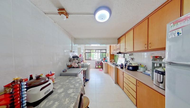 24 Telok Blangah Crescent, 24 Telok Blangah Crescent, Harbourfront / Telok Blangah, 3 Bedrooms, 82 sqft, HDB Flat For Sale, by Tan Yi Ting, 500279217 - Kitchen - PropertyGuru.com.sg