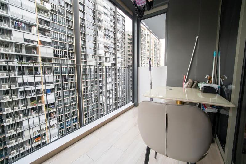 Sol Acres, 4 Choa Chu Kang Grove, Dairy Farm / Bukit Panjang / Choa Chu Kang, 2 Bedrooms, 732 sqft, Condominium For Sale, by Kenneth Chua, 500279218 - Balcony - PropertyGuru.com.sg