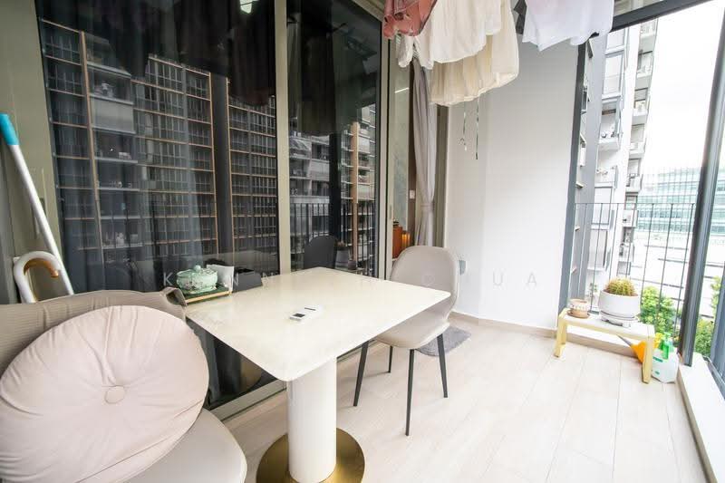 Sol Acres, 4 Choa Chu Kang Grove, Dairy Farm / Bukit Panjang / Choa Chu Kang, 2 Bedrooms, 732 sqft, Condominium For Sale, by Kenneth Chua, 500279218 - Balcony - PropertyGuru.com.sg