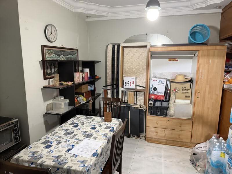 618 Choa Chu Kang North 7, 618 Choa Chu Kang North 7, Dairy Farm / Bukit Panjang / Choa Chu Kang, 3 Bedrooms, 1,119 sqft, HDB Flat For Rent, by R Parthiban, 500279220 - Dining Room - PropertyGuru.com.sg