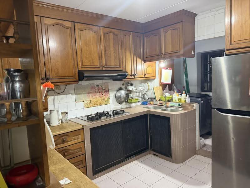 618 Choa Chu Kang North 7, 618 Choa Chu Kang North 7, Dairy Farm / Bukit Panjang / Choa Chu Kang, 3 Bedrooms, 1,119 sqft, HDB Flat For Rent, by R Parthiban, 500279220 - Kitchen - PropertyGuru.com.sg