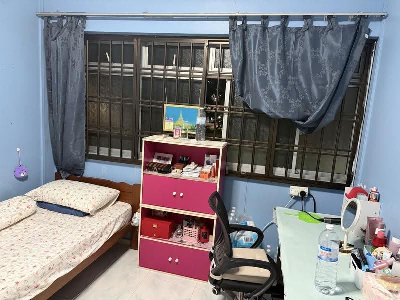 618 Choa Chu Kang North 7, 618 Choa Chu Kang North 7, Dairy Farm / Bukit Panjang / Choa Chu Kang, 3 Bedrooms, 1,119 sqft, HDB Flat For Rent, by R Parthiban, 500279220 - Bedroom - PropertyGuru.com.sg