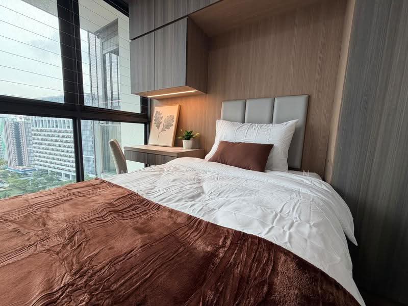 Uptown @ Farrer, 2 Perumal Road Singapore, Farrer Park / Serangoon Rd, Room Rental, 150 sqft, Condominium For Rent, by Bennedict Tan, 500279221 - Bedroom - PropertyGuru.com.sg