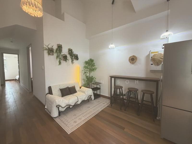 Rowell Road, Farrer Park / Serangoon Rd, Room Rental, 300 sqft, Shophouse For Rent, by Sherman Soh, 500279226 - Living Room - PropertyGuru.com.sg