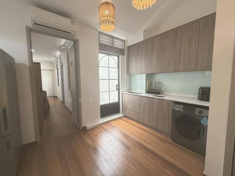 Rowell Road, Farrer Park / Serangoon Rd, Room Rental, 300 sqft, Shophouse For Rent, by Sherman Soh, 500279226 - Kitchen - PropertyGuru.com.sg