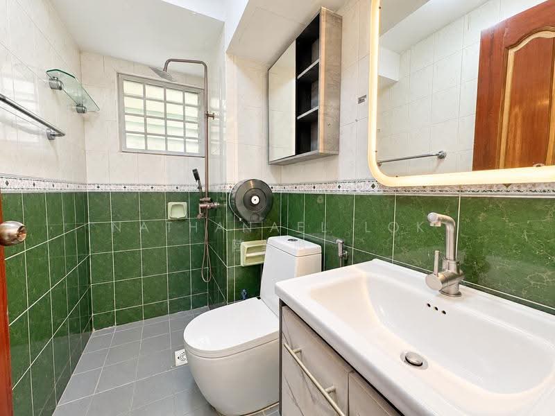 Melville Park, 12 Simei Street 1, Pasir Ris / Tampines, 2 Bedrooms, 1,152 sqft, Apartment For Rent, by Nathanael Lok 陸義恩, 500279227 - Bathroom - PropertyGuru.com.sg