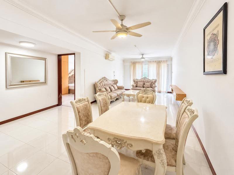 Melville Park, 12 Simei Street 1, Pasir Ris / Tampines, 2 Bedrooms, 1,152 sqft, Apartment For Rent, by Nathanael Lok 陸義恩, 500279227 - Living Room - PropertyGuru.com.sg