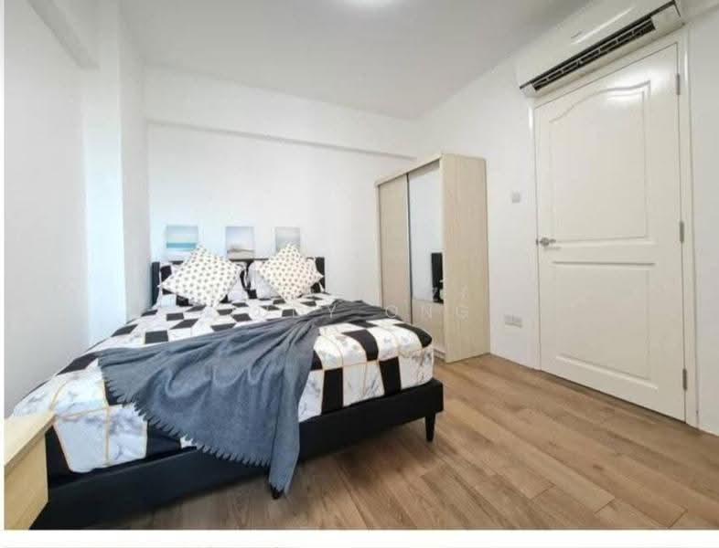 Aquarius By The Park, 13 Bedok Reservoir View, Bedok / Upper East Coast, Room Rental, 160 sqft, Condominium For Rent, by Judy Ong, 500279228 - Bedroom - PropertyGuru.com.sg