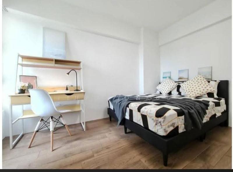 Aquarius By The Park, 13 Bedok Reservoir View, Bedok / Upper East Coast, Room Rental, 160 sqft, Condominium For Rent, by Judy Ong, 500279228 - Bedroom - PropertyGuru.com.sg