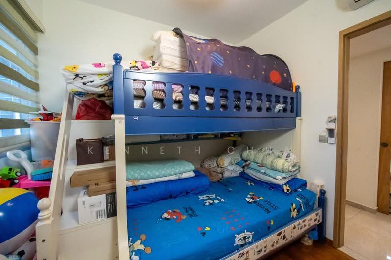 The Santorini, 29 Tampines Street 86, Pasir Ris / Tampines, 5 Bedrooms, 1,367 sqft, Condominium For Rent, by Kenneth Chua, 500279234 - Bedroom - PropertyGuru.com.sg